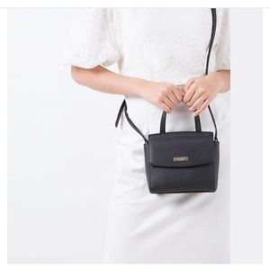 Kate Spade Laurel Way Mini Alisanne Crossbody Bag